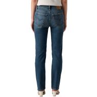 Levi's High Rise Straight 18883 Women's Classic Blue 724 Jeans Photo of the Espace des Marques %store% store - view of %key%