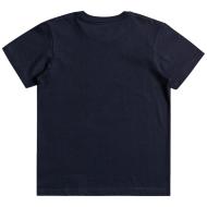 T-Shirt Marine Garçon Quiksilver Bestbuds vue 2