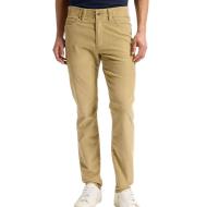 Pantalones slim beige para hombre Lee Mvp Sand barato