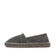 Espadrillas negras para hombre Pare Gabia Anaia