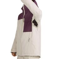 Manteau de Ski Écru Homme O'Neill Utility Hybrid vue 2
