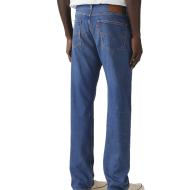 Jeans 501 Original Mittelblau Herren Levi's Original Fit Dark Ansicht 2