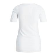 Camiseta blanca de mujer JJXX Evelin ver 2