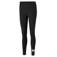 Leggings negros de mujer Puma Ess Logo barato