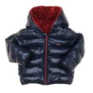 ELM Elagina Children's Navy Down Jacket affordable