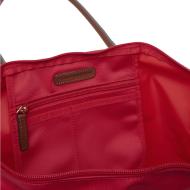 Tommy Hilfiger Popette Tote – Red Women’s Handbag Photo of the Espace des Marques %store% store - view of %key%