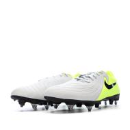 Grau/Gelb Herren Nike Phantom Gx II Acad SG-PRO AC Fußballschuhe Ansicht 6