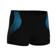 Arena Boy's Black/Blue Openings Badeshorts Ansicht 3