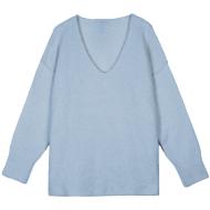 Pull Bleu Femme An'ge Livya pas cher