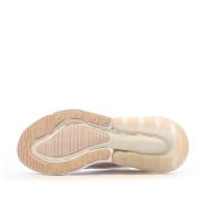 Nike Air Max 270 Women's White/Rose Sneakers Photo of the Espace des Marques %store% store - view of %key%
