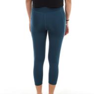Legging Blau Frau The North Face Mtvn Hr Ansicht 2