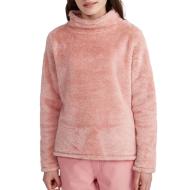 O'Neill Fuzzy Women’s Pink Sweatshirt affordable
