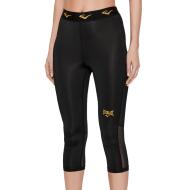Legging Schwarz Frau Everlast Leonard 89408050