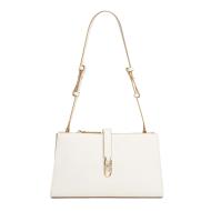 Tommy Hilfiger White Women’s Shoulder Bag – Th Libre affordable
