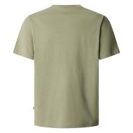 Camiseta verde para hombre de Pepe Jeans «Contrast Connor» ver 2