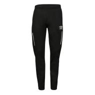 Pantalón Corto Hombre Negro Umbro Fuseau