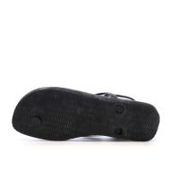Schwarze Havaianas Flash Urban Plus Infra Flip-Flops für Damen Ansicht 2