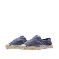Blaue Espadrilles für Damen von Ushuaia: Dimitrie Ansicht 6
