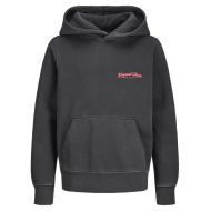 Schwarzes Sweatshirt für Jungen, verwaschen, O'Neill Wash