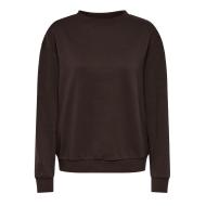 Braunes Damen-Sweatshirt JDY Nanna Life günstig