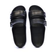 Steppschuhe Schwarz Männlich Lacoste Strap CMA Ansicht 3