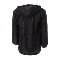 Parka Black Men's Best Mountain WESLEY ver 2