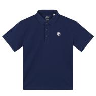 Timberland Boys’ Navy/White Polo Shirt T6043711