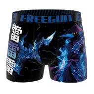 Black/Blue Boys’ Boxer Shorts – Freegun – China affordable