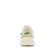 Zapatillas de Baloncesto Puma Court Rider Blanco/Verde, Hombre ver 3