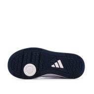 Weiße Adidas Tensaur Sport 3.0 Sneaker für Jungen Ansicht 5