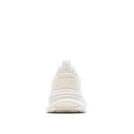 Zapatillas blancas de mujer Calvin Klein Jeans Hike Runner ver 3