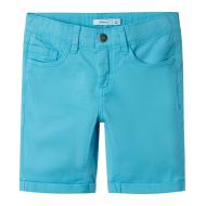 Short Bleu Garçon Name It Silas Isak