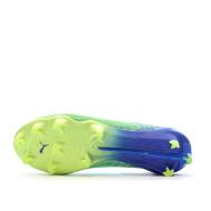 Puma Footwear Ultra 5 Ultimate FG Green For Men Photo of the Espace des Marques %store% store - view of %key%