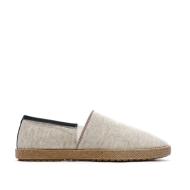 Espadrillas beige para hombre de Tommy Hilfiger en chambray ver 2