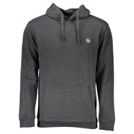 Sudadera Sergio Tacchini Iconic Hombre Gris Oscuro barato