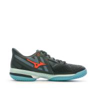 Zapatillas Tenis Negro Hombre Mizuno Wave Exceed ver 2