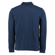 Blaues Herren-Polohemd von Lacoste Paris Ansicht 2
