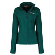 Chaqueta polar de mujer Geographical Norway Lady 233 Bottle Green