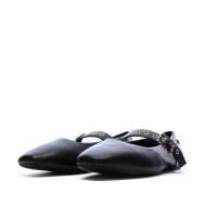 Women’s Black Ballerina Flats Xti 145118 Photo of the Espace des Marques %store% store - view of %key%