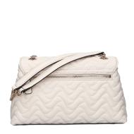 Guess Melisandra Beige Women’s Shoulder Bag Photo of the Espace des Marques %store% store - view of %key%