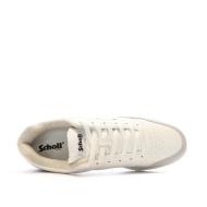 Schott Titan Zapatillas blancas para hombre ver 4
