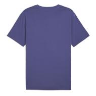 Camiseta Puma Wardrobe Purple Hombre ver 2
