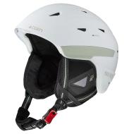 Weißer Skihelm für Damen und Herren von Cairn Maverick