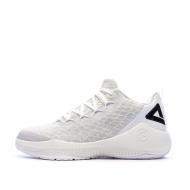 Men’s White/Grey PEAK SPORT Snake Basketball Shoes affordable