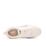 Zapatillas Puma Rickie blancas, mujer ver 4