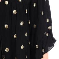 Vestido negro de mujer Goa Mimi ver 3