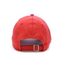 Casquette Rouge Adulte New Era Chicago Bulls vue 3