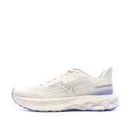 Chaussures de Running Ecrus Femme Mizuno Wave Skyrise 7