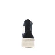 Women's Black Sneakers Converse All Star Modern Lift Platform Photo of the Espace des Marques %store% store - view of %key%