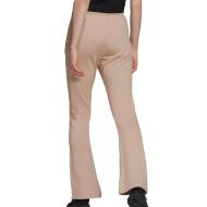 Jogging Suits Adidas Beige Mujer Dobladillo Abierto ver 2